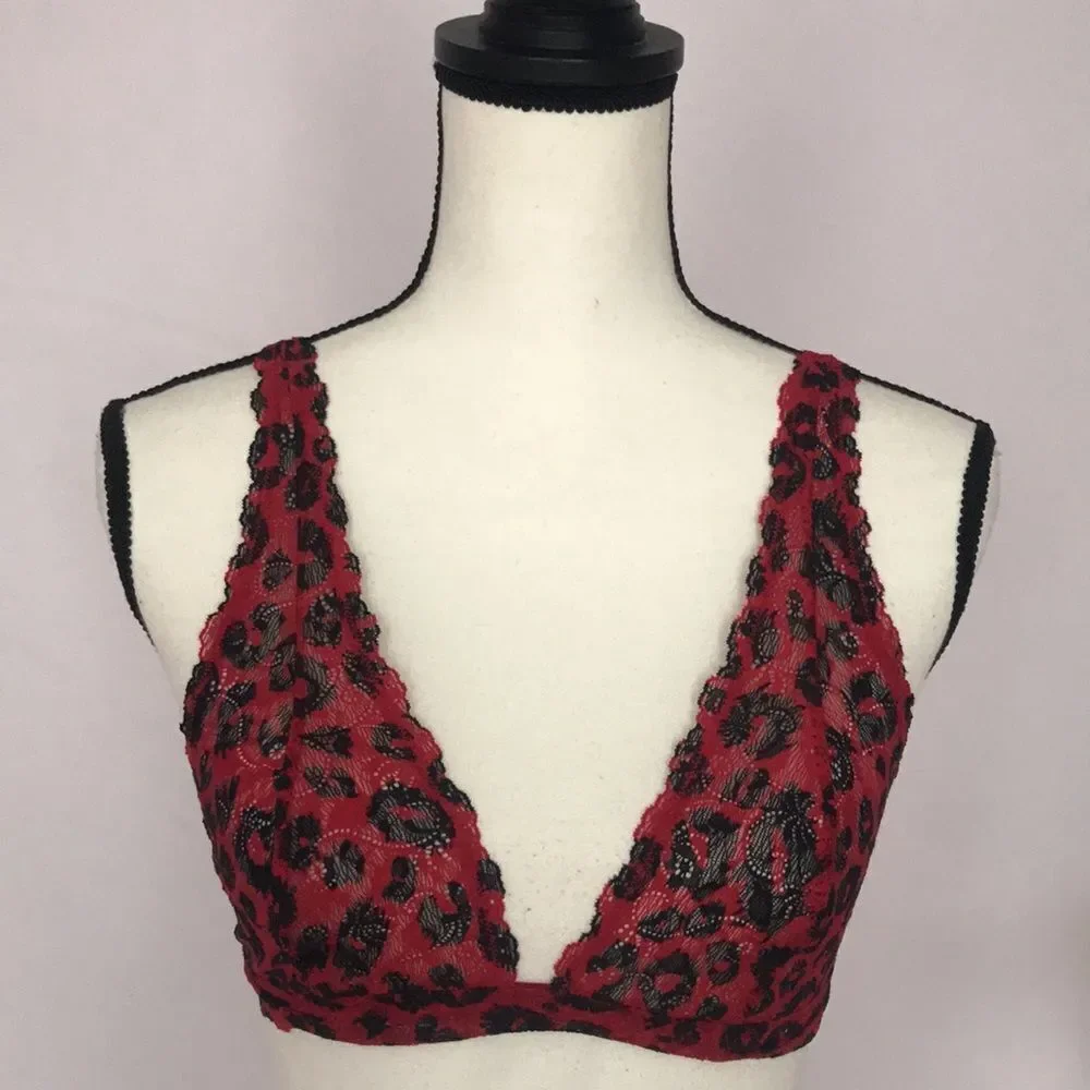 Cosabella Pixie Tall Triangle Bralette size M